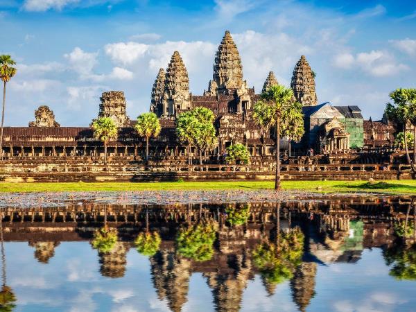 Cambodia vacation, tailor made