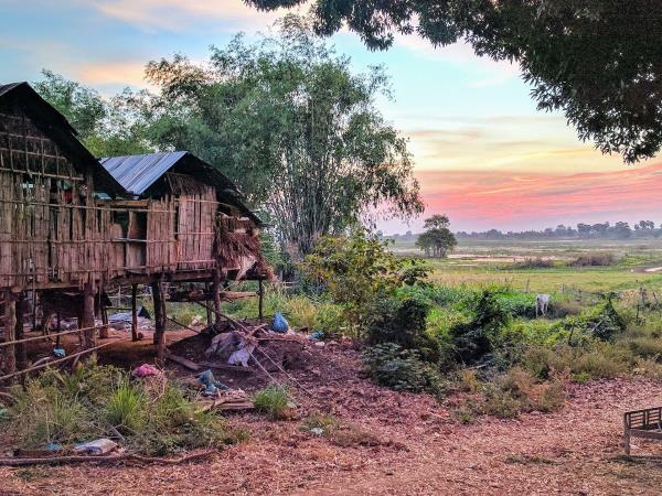 Cambodia vacation, tailor made
