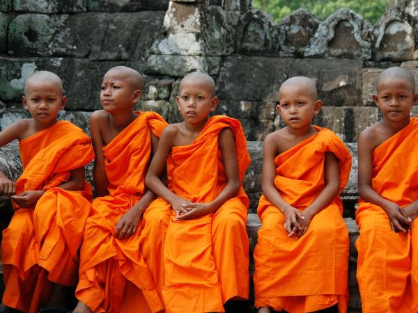 Cambodia vacation, tailor made