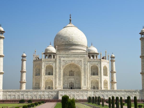 North India tailormade vacation