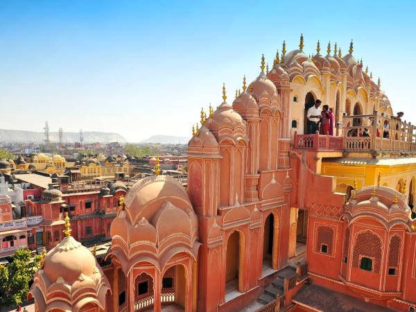 North India tailormade vacation