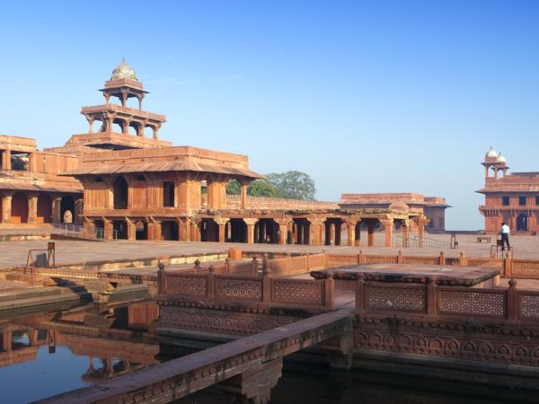 North India tailormade vacation
