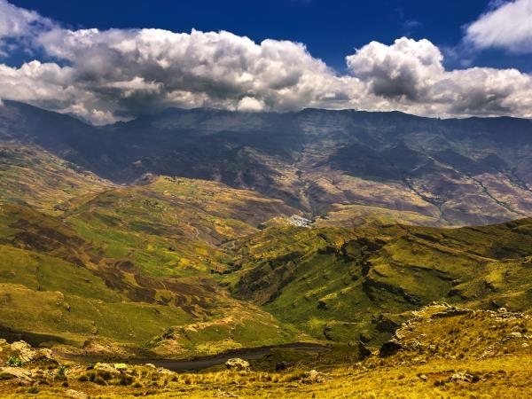 Ethiopia tailor made vacation