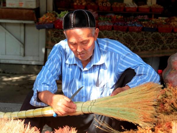 Kyrgyzstan vacation, tailor made adventure