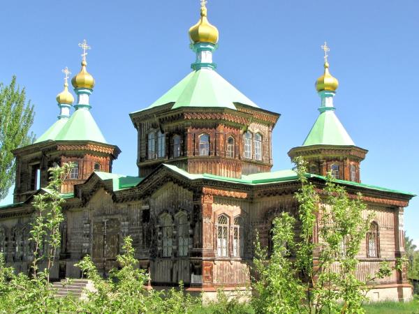 Kyrgyzstan vacation, tailor made adventure