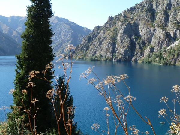 Kyrgyzstan vacation, tailor made adventure