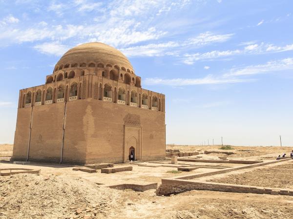 Tehran to Tashkent Silk Road tour, private departure