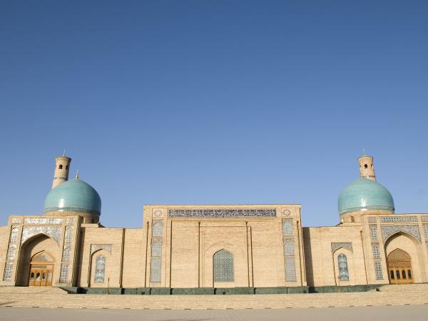 Tehran to Tashkent Silk Road tour, private departure
