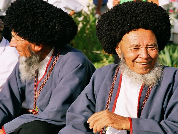 Tehran to Tashkent Silk Road tour, private departure