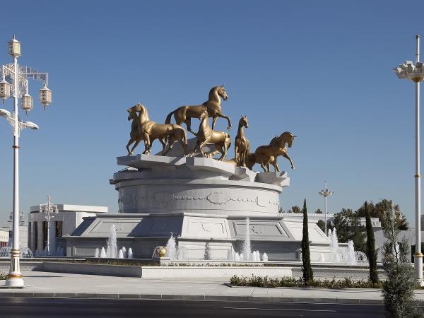 Tehran to Tashkent Silk Road tour, private departure