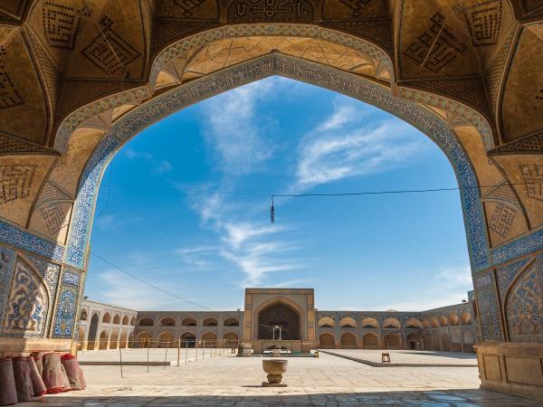 Tehran to Tashkent Silk Road tour, private departure