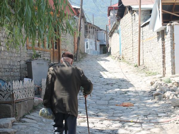 Caucasus tour