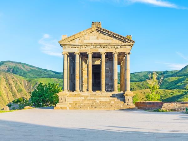 Caucasus tour