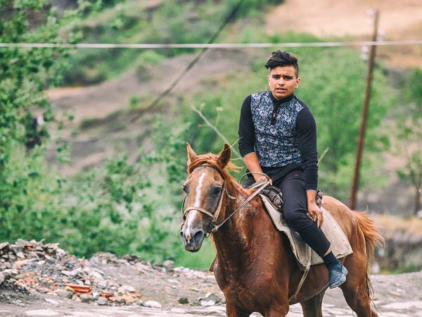 Caucasus tour