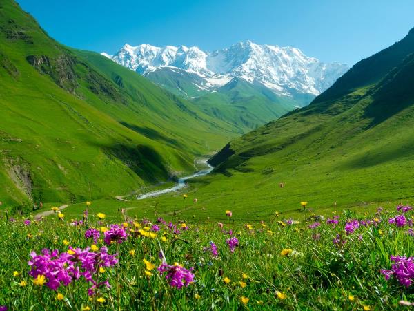Caucasus tour
