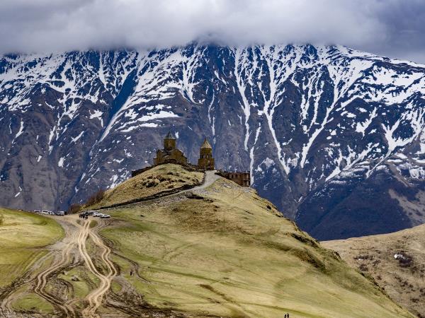 Caucasus tour