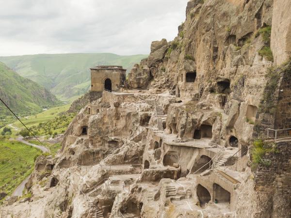 Caucasus tour
