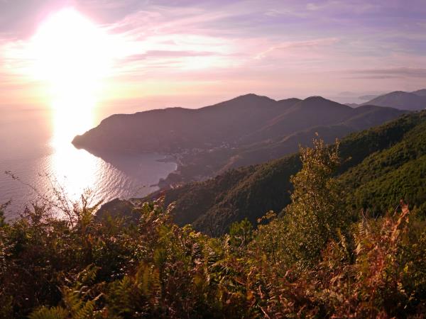 Cinque Terre walking holiday