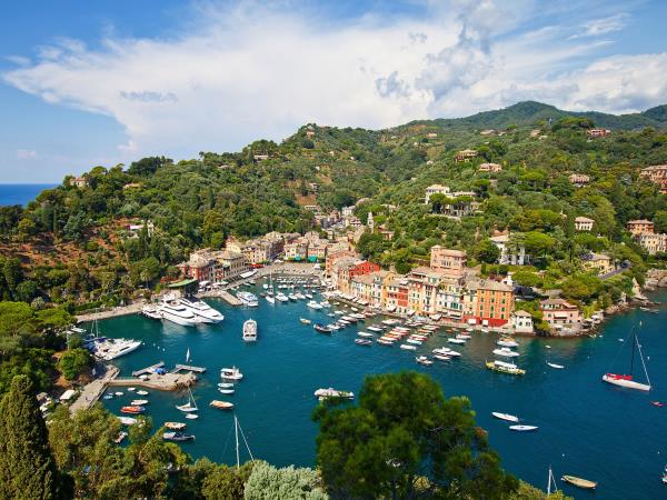 Cinque Terre walking holiday
