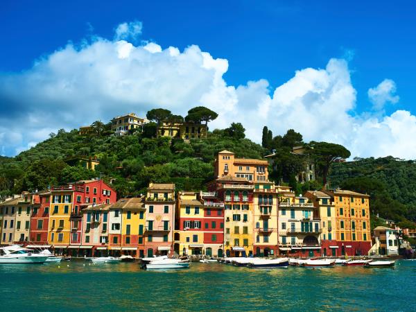 Cinque Terre walking holiday