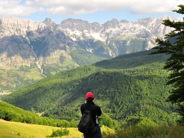 Albania, Kosovo and Montenegro vacation