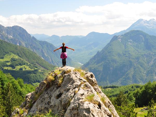Albania, Kosovo and Montenegro vacation