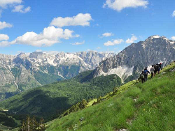Albania, Kosovo and Montenegro vacation