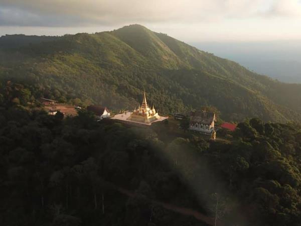 Thai cultural stay and elephant watching, short break