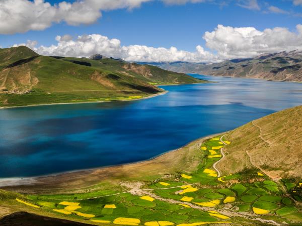 In depth tour of Tibet