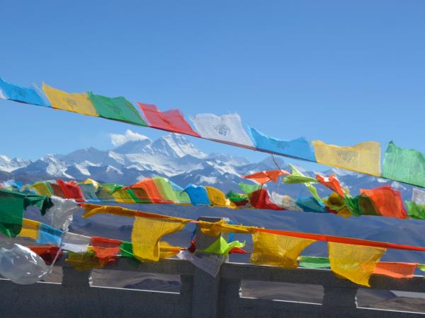 In depth tour of Tibet