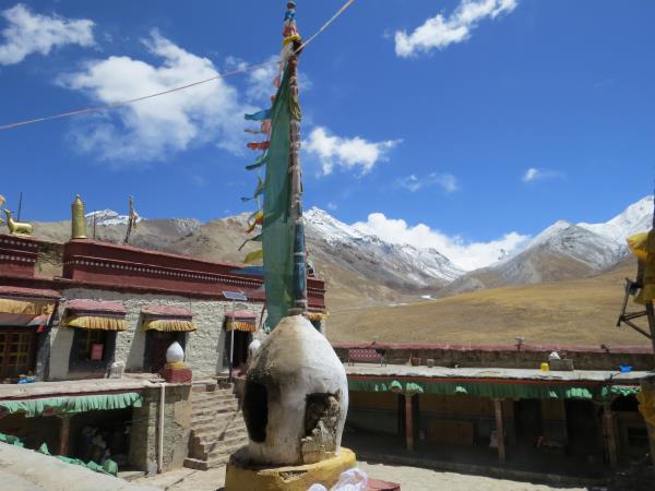 In depth tour of Tibet