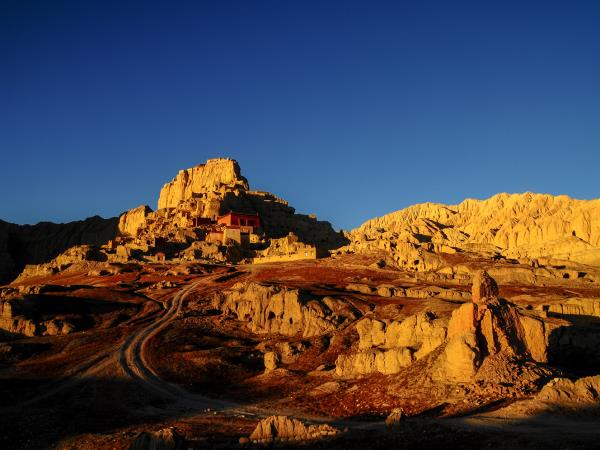 In depth tour of Tibet