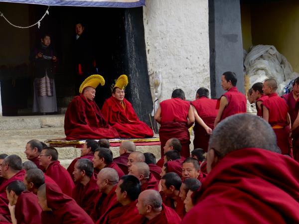 In depth tour of Tibet