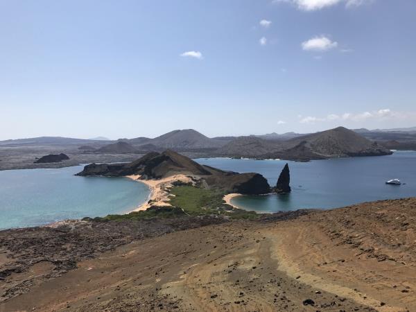 Galapagos Islands tour