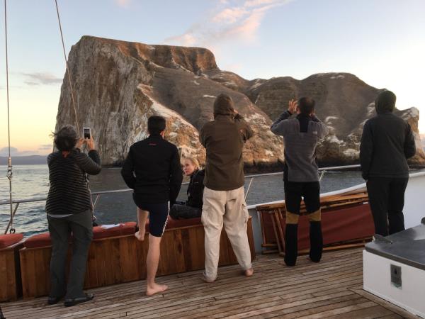 Galapagos Islands tour