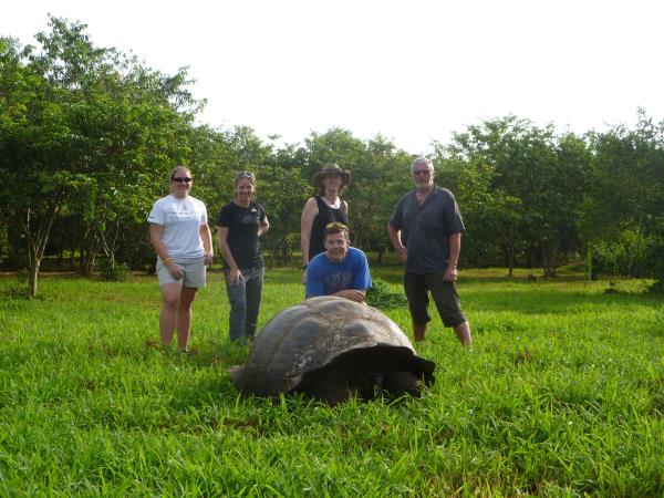Galapagos Islands tour