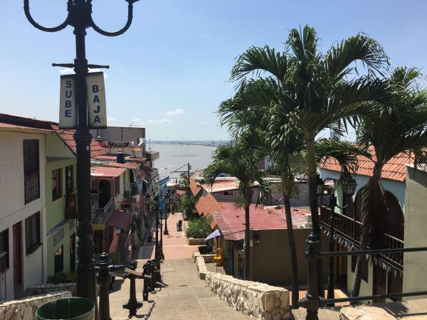 Ecuador group tour