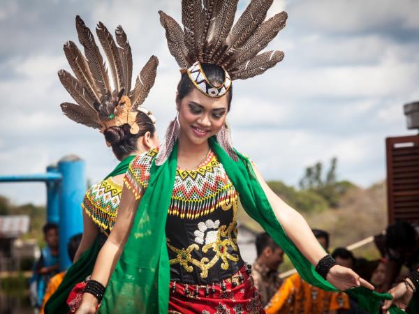 Kalimantan tour, hidden Borneo