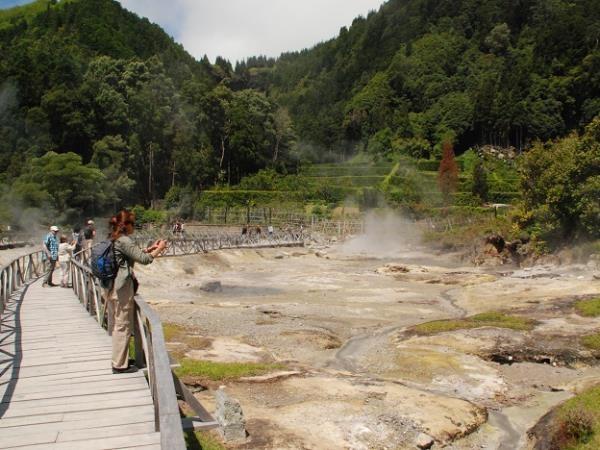 Azores tour, island explorer