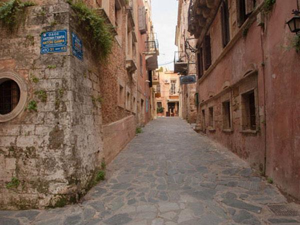 Crete vacation in Greece