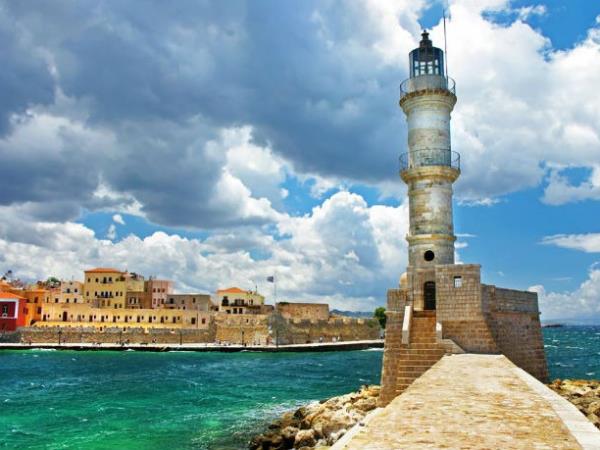 Crete vacation in Greece