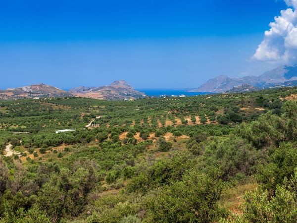 Crete vacation in Greece