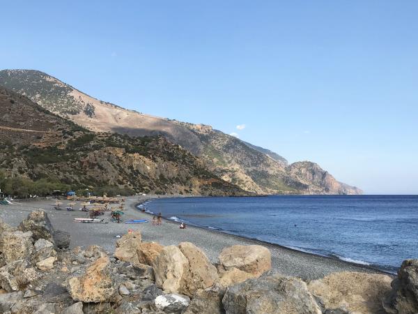 Crete vacation in Greece
