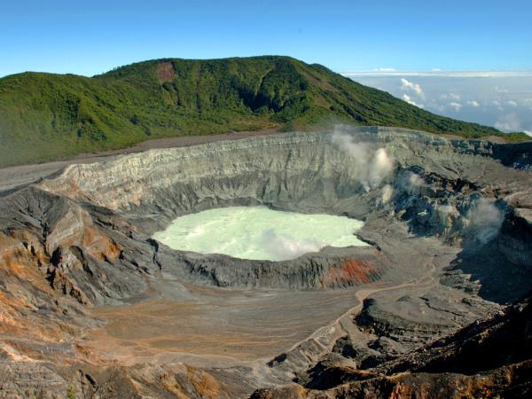 Costa Rica family adventure tour