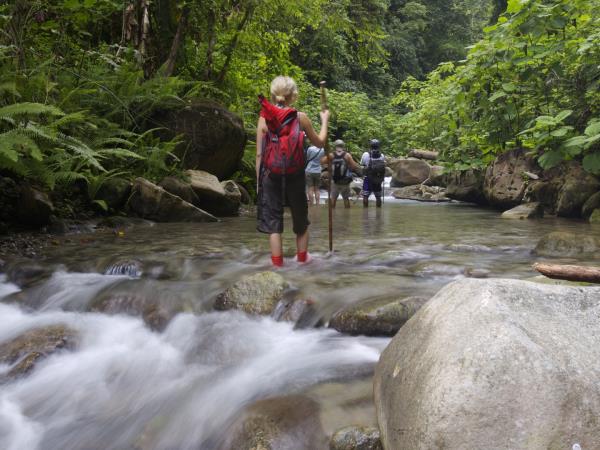 Costa Rica wildlife explorer holiday