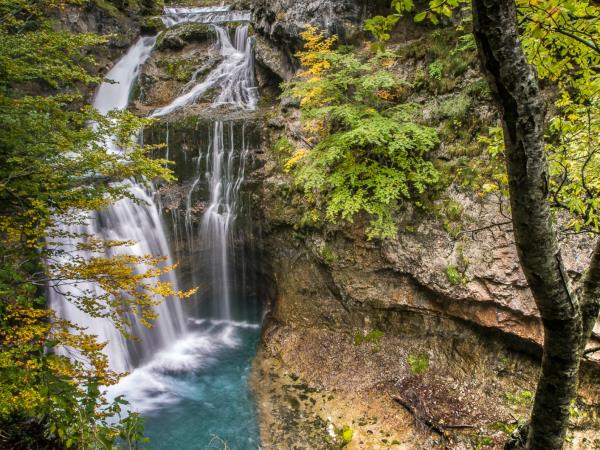 Learn Spanish and walking vacation, Spanish Pyrenees