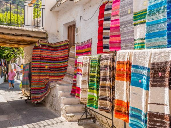 Photography vacation in Andalucia, Spain