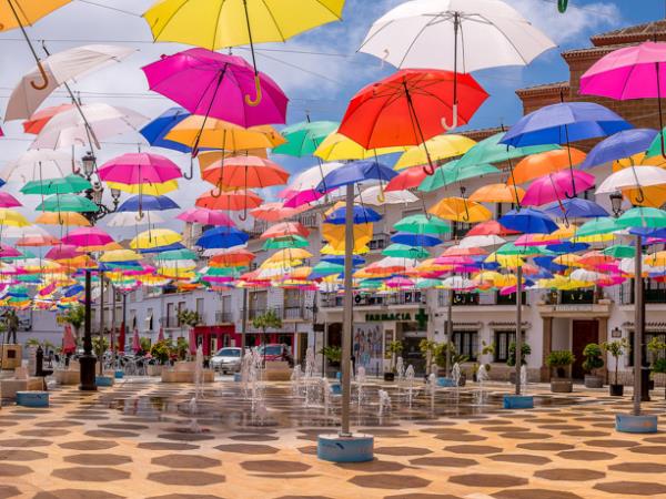 Photography vacation in Andalucia, Spain