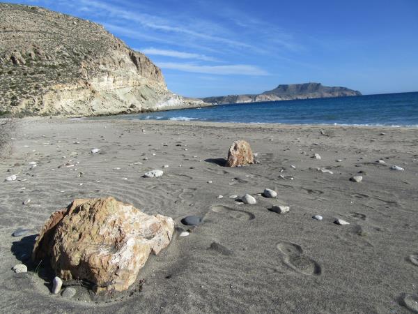 Cabo De Gata walking holiday in Andalucia