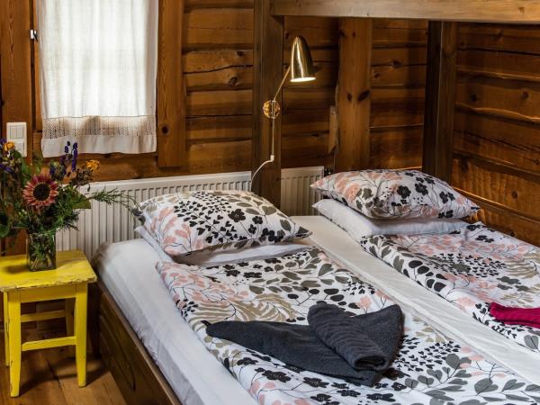 Cross-country skiing vacation in Finland